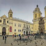 Basilica and Convent of San Francisco - Lima Peru